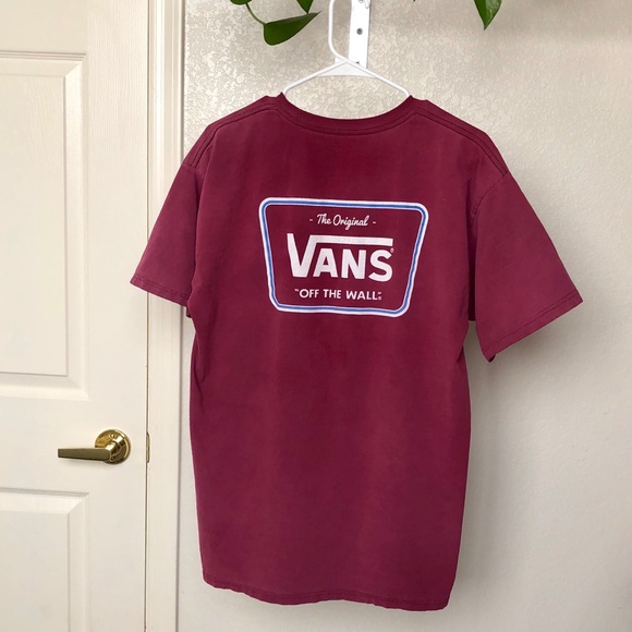 Vintage Original Vans T-shirt - Picture 5 of 5